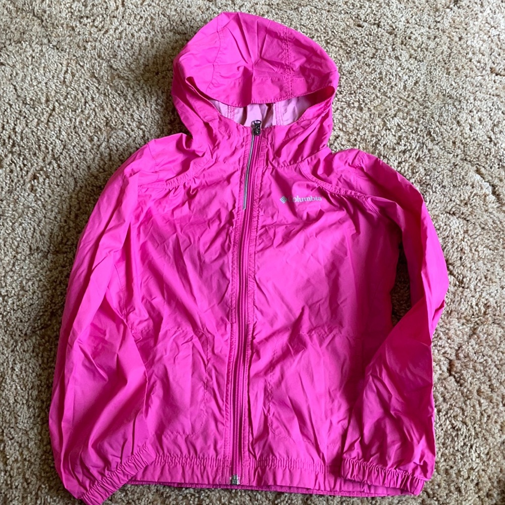 Light Rain Jacket